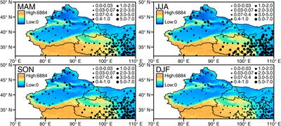 Revealing historical observations and future projections of precipitation over Northwest China based on dynamic downscaled CMIP6 simulations